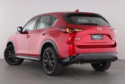 2025 Mazda CX-5 G35 GT SP