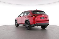 2025 Mazda CX-5 G35 GT SP