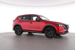 2025 Mazda CX-5 G35 GT SP