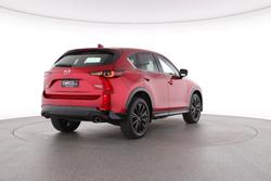 2025 Mazda CX-5 G35 GT SP