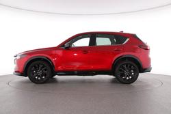2025 Mazda CX-5 G35 GT SP