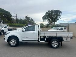 2016 Holden Colorado LS