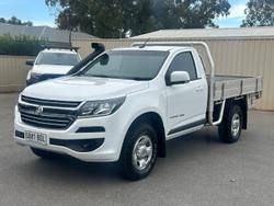 2016 Holden Colorado LS