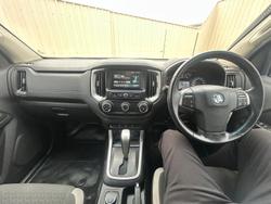 2016 Holden Colorado LS