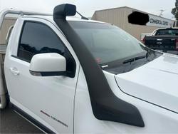 2016 Holden Colorado LS