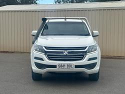 2016 Holden Colorado LS