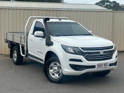 2016 Holden Colorado LS