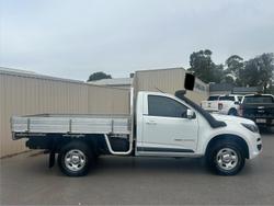 2016 Holden Colorado LS