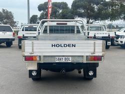 2016 Holden Colorado LS