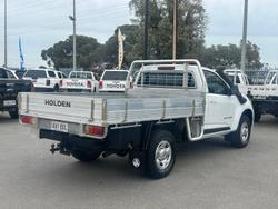 2016 Holden Colorado LS