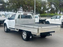 2016 Holden Colorado LS