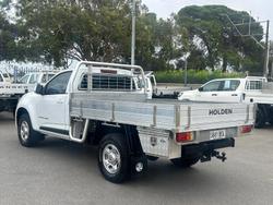2016 Holden Colorado LS