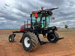 2010 MacDon M150