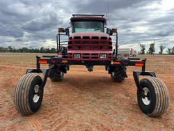 2010 MacDon M150