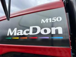 2010 MacDon M150