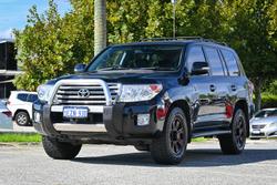 2012 Toyota Landcruiser VX