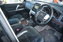 2012 Toyota Landcruiser VX