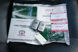 2012 Toyota Landcruiser VX