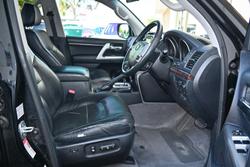 2012 Toyota Landcruiser VX