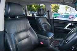 2012 Toyota Landcruiser VX