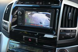 2012 Toyota Landcruiser VX