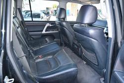 2012 Toyota Landcruiser VX