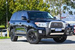 2012 Toyota Landcruiser VX