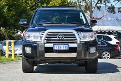 2012 Toyota Landcruiser VX