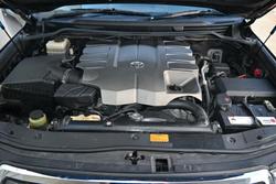 2012 Toyota Landcruiser VX