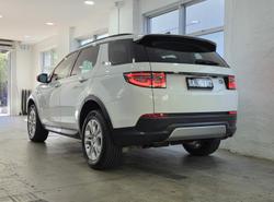 2020 Land Rover Discovery Sport D180 SE