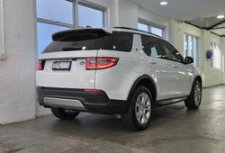 2020 Land Rover Discovery Sport D180 SE