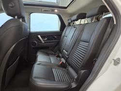2020 Land Rover Discovery Sport D180 SE
