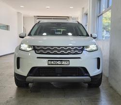 2020 Land Rover Discovery Sport D180 SE