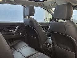 2020 Land Rover Discovery Sport D180 SE