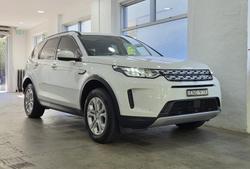2020 Land Rover Discovery Sport D180 SE