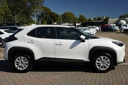 2023 Toyota Yaris Cross GX