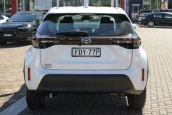 2023 Toyota Yaris Cross GX
