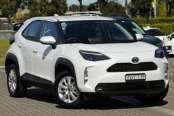 2023 Toyota Yaris Cross GX