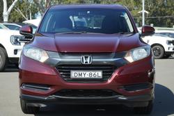 2017 Honda HR-V VTi