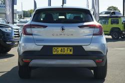 2022 Renault Captur Zen