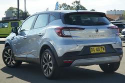 2022 Renault Captur Zen
