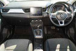 2022 Renault Captur Zen