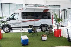 2025 LDV Deliver 9 Campervan