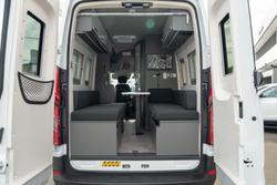 2025 LDV Deliver 9 Campervan