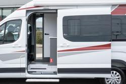 2025 LDV Deliver 9 Campervan