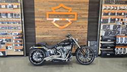 Harley-Davidson Breakout 117 (fxbr)