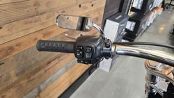 2025 Harley-Davidson Breakout 117 (FXBR) Softail Black