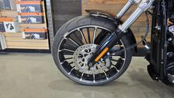 2025 Harley-Davidson Breakout 117 (FXBR) Softail Black
