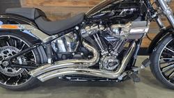 2025 Harley-Davidson Breakout 117 (FXBR) Softail Black