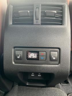 2025 Mitsubishi Outlander Exceed Tourer ZM MY25 AWD Moonstone Grey with Black Roof
